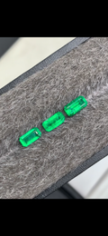 Natural Emeralds
