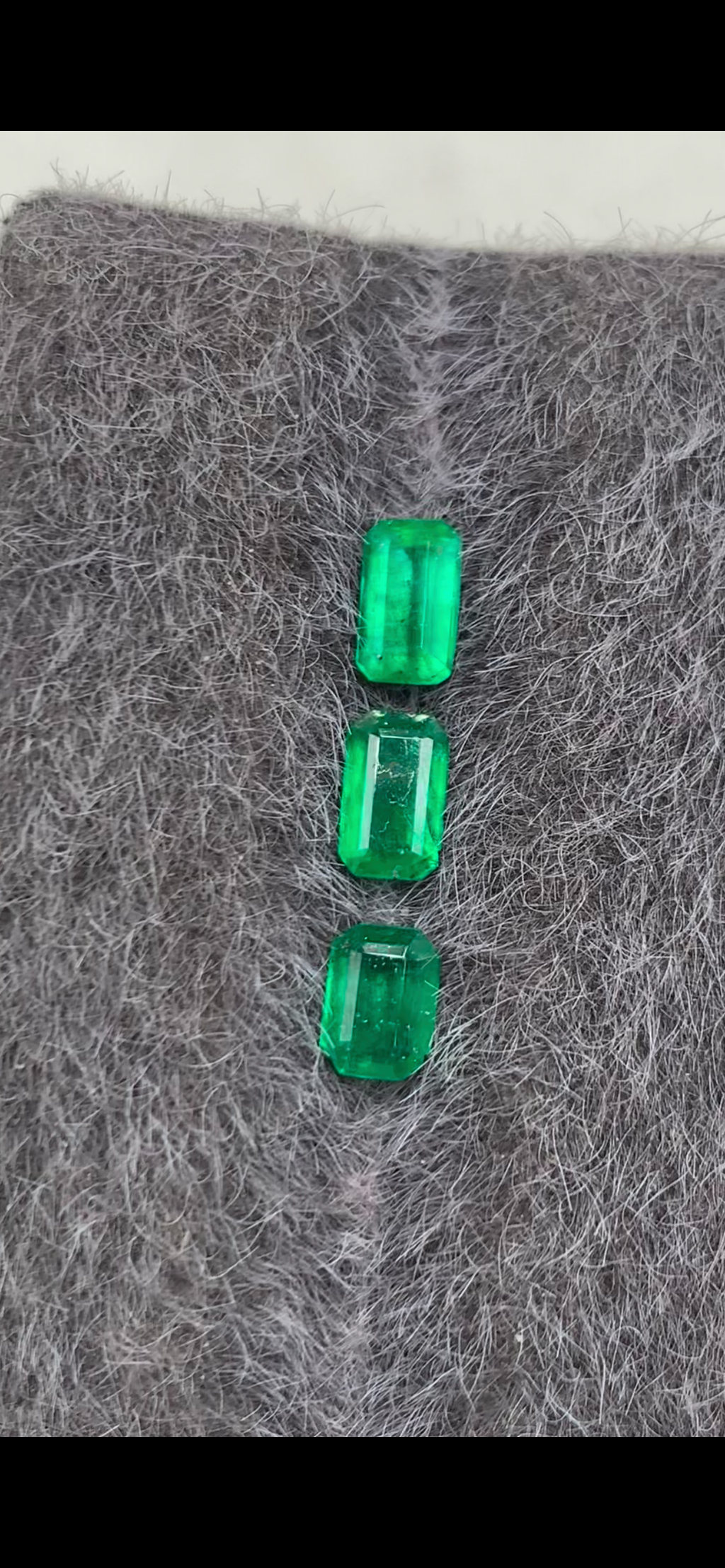 Natural Emeralds